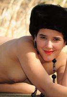 Faustina With Russia with Lust, Faustina (fau001) ATK Natural & Hairy: Faustina (Faustina With Russia with Lust)