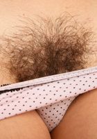 Hairy Felix spreads her bush in the kitchen, Felix Weatherwood (fel017) ATK Archives: Felix Weatherwood (Hairy Felix spreads her bush in the kitchen)