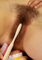 All natural Felix pets her hairy pussy, Felix Weatherwood (fel017) ATK Archives: Felix Weatherwood (All natural Felix pets her hairy pussy)