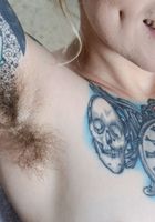 Felicia Fisher in scary hairy, Felicia Fisher (fel024) ATK Natural & Hairy: Felicia Fisher (Felicia Fisher in scary hairy)