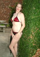Ginger Nipples in mature and hairy, Ginger Nipples (gin034) ATK Natural & Hairy: Ginger Nipples (Ginger Nipples in mature and hairy)