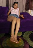 Gladys in footfetish, Gladys (gla003) ATK Exotics: Gladys (Gladys in footfetish)