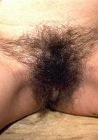 Hairy Gloria, Gloria (glo008) ATK Natural & Hairy: Gloria (Hairy Gloria)