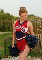 Cheerleader Gloria puts on a sexy routine., Gloria (glo011) ATK Archives: Gloria (Cheerleader Gloria puts on a sexy routine.)