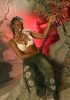 Helena in black women, Helena (hel011) ATK Exotics: Helena (Helena in black women)