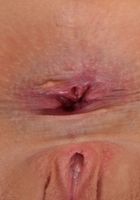 Hollie gapes her tight pink pussy., Hollie Mack (hol045) ATK Galleria: Hollie Mack (Hollie gapes her tight pink pussy.)