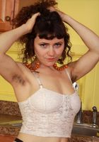 Hairy babe Honey spreads her hairy pussy and ass, Honey (hon018) ATK Petites: Honey (Hairy babe Honey spreads her hairy pussy and ass)