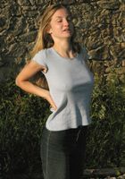 Irena in candid, Irena (ire005) ATK Premium: Irena (Irena in candid)