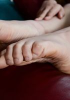 Izzy Bell has cute feet, Izzy Bell (izz003) ATK Petites: Izzy Bell (Izzy Bell has cute feet)