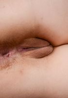 Izzy spreads her tight shaved pussy., Izzy Bell (izz003) ATK Galleria: Izzy Bell (Izzy spreads her tight shaved pussy.)