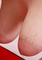 ATK Natural & Hairy: Jackie Hoff (Jackie Hoff is all strawberries and cream)