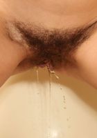 ATK Archives: Jane (All natural Jane pees in this tub)