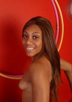 Jayla in black women, Jayla (jay020) ATK Exotics: Jayla (Jayla in black women)