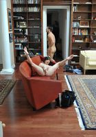 Jennifer White in behind the scenes, Jennifer White (jen096) ATK Premium: Jennifer White (Jennifer White in behind the scenes)