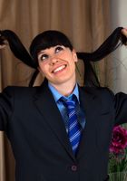 ATK Archives: Jenna Jay (Hairy Jenna shows off her bush)