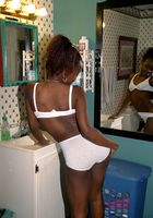 Jezebel Watersports & Shower, Jezebel (jez003) ATK Natural & Hairy: Jezebel (Jezebel Watersports & Shower)