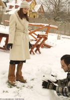 Sandra Shine in candid, Sandra Shine (jud002) ATK Premium: Sandra Shine (Sandra Shine in candid)