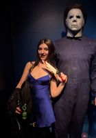 Julia James Wax Museum Date BTS, Julia James (jul081) ATK Galleria: Julia James (Julia James Wax Museum Date BTS)