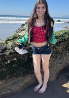Julia James Malibu Beach Date and Spreads BTS, Julia James (jul081) ATK Galleria: Julia James (Julia James Malibu Beach Date and Spreads BTS)