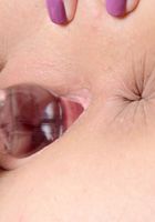 Kacie Castle Glass Dildo, Kacie Castle (kac010) ATK Petites: Kacie Castle (Kacie Castle Glass Dildo)
