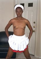 Kadia in black women, Kadia (kad001) ATK Exotics: Kadia (Kadia in black women)