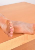 Kasey Warner's Not Bashful When it Comes to Her Feet, Kasey Warner (kas007) ATK Galleria: Kasey Warner (Kasey Warner's Not Bashful When it Comes to Her Feet)