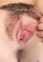 Kasey Warner from ATK Natural & Hairy