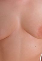 Kate lifts up her skirt to flash her bald pussy, Kate England (kat225) ATK Premium: Kate England (Kate lifts up her skirt to flash her bald pussy)