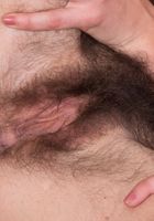 Katie spreading classy hairy gash., Katie Zucchini (kat226) ATK Natural & Hairy: Katie Zucchini (Katie spreading classy hairy gash.)