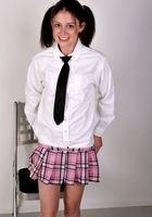 Kelsey in uniforms, Kelsey (kel036) ATK Petites: Kelsey (Kelsey in uniforms)