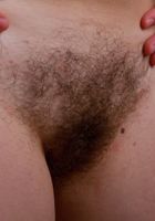 ATK Archives: Kenji (Hairy Kenji shows off her bush)