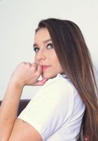 Kharlie spreads her young pink snatch, Kharlie Stone (kha002) ATK Galleria: Kharlie Stone (Kharlie spreads her young pink snatch)