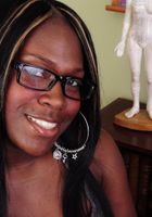 Thick black model Kiana makes her debut, Kiana Love (kia003) ATK Exotics: Kiana Love (Thick black model Kiana makes her debut)