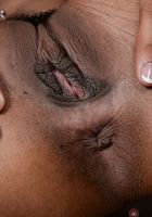 Kira Noir spreading her ebony butt, Kira Noir (kir027) ATK Exotics: Kira Noir (Kira Noir spreading her ebony butt)