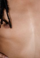 Kira Noir flaunting her body on the couch, Kira Noir (kir027) ATK Exotics: Kira Noir (Kira Noir flaunting her body on the couch)