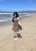 Kitty Cam Outdoor Strip then Date, Kitty Cam (kit039) ATK Petites: Kitty Cam (Kitty Cam Outdoor Strip then Date)