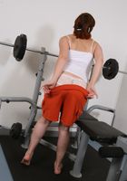 Kten working out, Kten (kte001) ATK Archives: Kten (Kten working out)