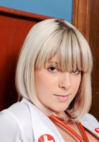 Lady Monroe will be sure to raise blood pressure in this uniform set, Lady Monroe (lad003) ATK Petites: Lady Monroe (Lady Monroe will be sure to raise blood pressure in this uniform set)