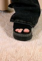 Lara in footfetish, Lara (lar003) ATK Archives: Lara (Lara in footfetish)