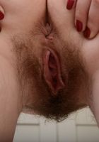 Hairy Lara open her fuzzy pussy, Lara Brookes (lar019) ATK Natural & Hairy: Lara Brookes (Hairy Lara open her fuzzy pussy)