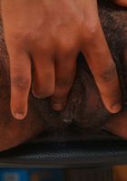 Hairy black babe Layla teases with her lingerie and hairy pussy, Layla (lay007) ATK Exotics: Layla (Hairy black babe Layla teases with her lingerie and hairy pussy)