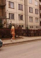 Lenka takes a stroll nude through town in this crazy nudism set, Lenka (len029) ATK Archives: Lenka (Lenka takes a stroll nude through town in this crazy nudism set)