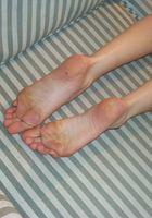 Leyla in footfetish, Leyla (ley003) ATK Exotics: Leyla (Leyla in footfetish)