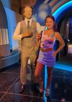 Lily Adams Wax Museum Virtual Date BTS, Lily Adams (lil089) ATK Galleria: Lily Adams (Lily Adams Wax Museum Virtual Date BTS)