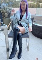 Lily Adams Date BTS, Lily Adams (lil089) ATK Galleria: Lily Adams (Lily Adams Date BTS)