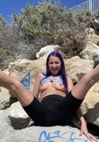 Lily Adams Beach Date Spreads, Lily Adams (lil089) ATK Galleria: Lily Adams (Lily Adams Beach Date Spreads)