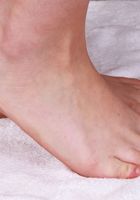 ATK Galleria: Lily Winters (Lily Winters Strips and Spreads Her Shaved Slit)