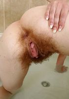 Lisa in mature and hairy, Lisa (lis035) ATK Natural & Hairy: Lisa (Lisa in mature and hairy)