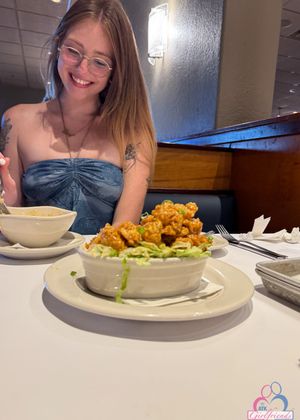 Lucy Foxx from ATK Girlfriends