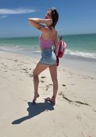 Lucy Foxx Behind the Scenes Beach Date and Spreading, Lucy Foxx (luc111) ATK Galleria: Lucy Foxx (Lucy Foxx Behind the Scenes Beach Date and Spreading)